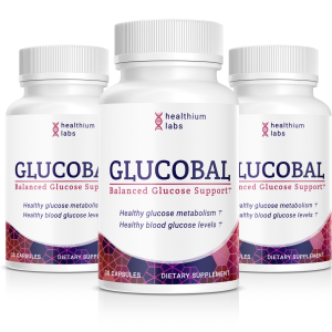 Glucobal - 90 Days Supply