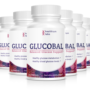 Glucobal - 180 Days Supply