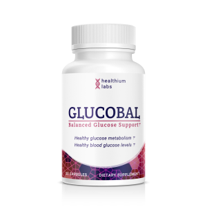 Glucobal - 30 Days Supply